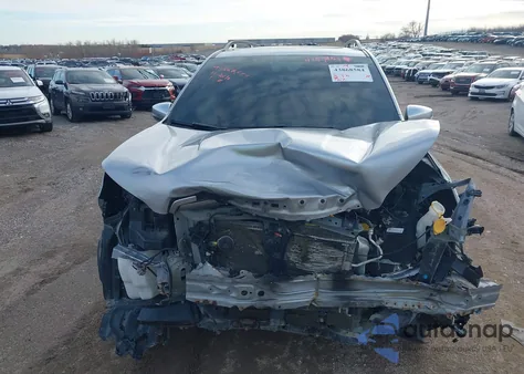 2019 Subaru Forester Touring from USA, damaged, VIN JF2SKAWC2KH426689